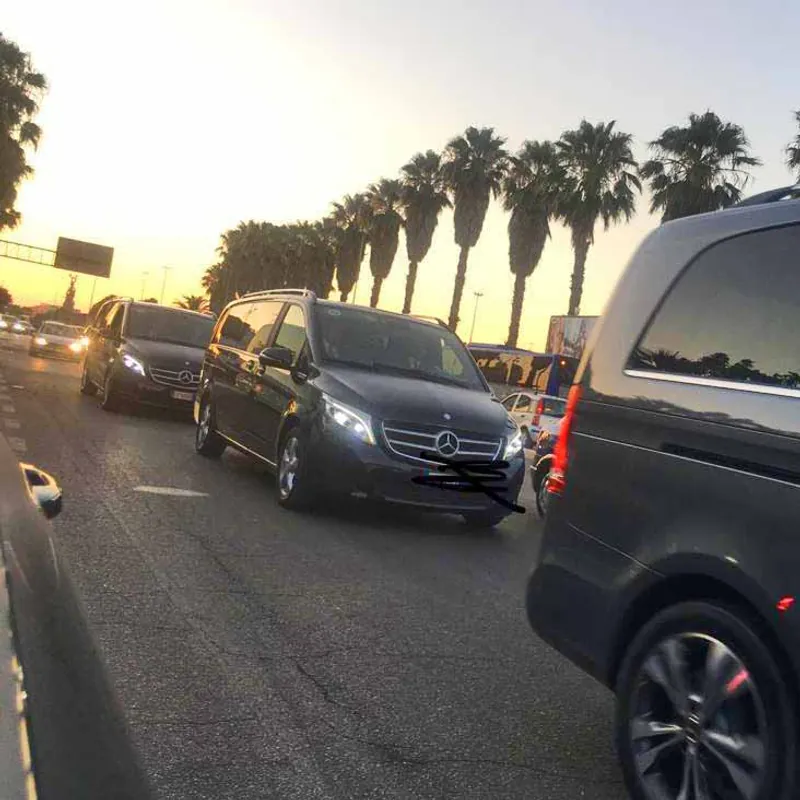 Blackcar Bari NCC — sito web realizzato da Antonello Zaccaria