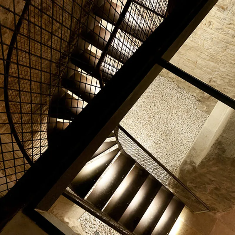 Palazzo Calò — sito web realizzato da Antonello Zaccaria