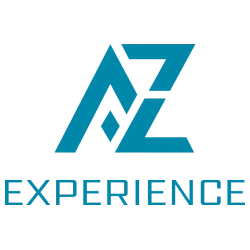 AZ Experience — logo realizzato da Antonello Zaccaria