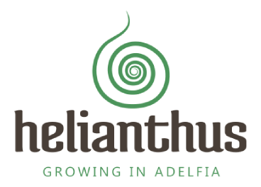 Helianthus — logo realizzato da Antonello Zaccaria