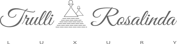 Trulli Rosalinda — logo realizzato da Antonello Zaccaria